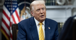 ASV prezidents Donalds Tramps. ASV prezidents Donalds Tramps.