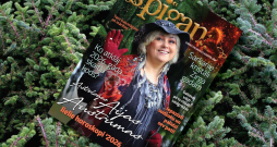 Žurnāls "Spīgana", 2025. gada decembris. Žurnāls "Spīgana", 2025. gada decembris.