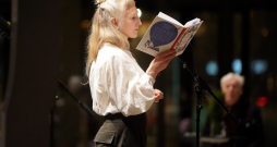 Stāstu krājuma "24 stāsti bērniem Ziemassvētkos" atvēršanas svētki