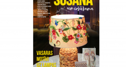 Jaunā žurnāla vāks. Jaunā žurnāla vāks.