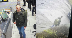 Aizdomās turamais Bens Matkevičius.