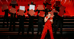 Šova "Pārdziedi mani!" otrās sezonas otrais raidījums.