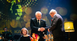 Gunāra Jākobsona 90 gadu jubilejas koncerts.