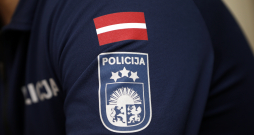 Valsts policija.