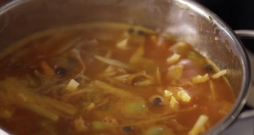 Soļanka Mārtiņa Sirmā gaumē, Soļanka Mārtiņa Sirmā gaumē,