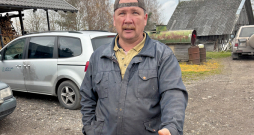 "Tīrumu" saimnieks Sandis Ercmanis: "Visvairāk ir vajadzīga stabilitāte un prognozējamība no valsts puses. Mēs nevaram īstenot un plānot savas ieceres, palīdzēt būvēt stipru valsti, ja pati valsts rīkojas neprognozējami." "Tīrumu" saimnieks Sandis Ercmanis: "Visvairāk ir vajadzīga stabilitāte un prognozējamība no valsts puses. Mēs nevaram īstenot un plānot savas ieceres, palīdzēt būvēt stipru valsti, ja pati valsts rīkojas neprognozējami."