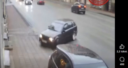 Mirklis pirms avārijas. Mirklis pirms avārijas.