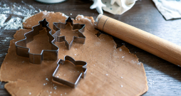 Piparkūku mīkla. Piparkūku mīkla.