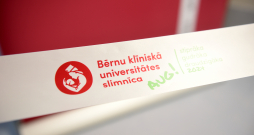 Bērnu klīniskā universitātes slimnīca. Ilustratīvs attēls. Bērnu klīniskā universitātes slimnīca. Ilustratīvs attēls.