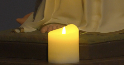 Reizi mēnesī "Gaiļezerā" pieminēs slimnīcā mirušos pacientus. Reizi mēnesī "Gaiļezerā" pieminēs slimnīcā mirušos pacientus.