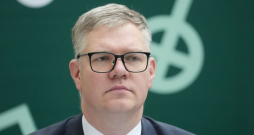 Rīgas domes priekšsēdētāja vietnieks Vilnis Ķirsis. Rīgas domes priekšsēdētāja vietnieks Vilnis Ķirsis.