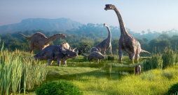 Dinozauri. Dinozauri.