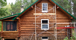 Restaurāciju sāk ar bojājumu cēloņu novēršanu. Restaurāciju sāk ar bojājumu cēloņu novēršanu.