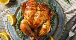 Vistas cepetis ar citronu.