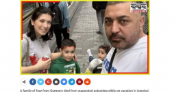 Bojāgājušie Cigdema un Servets Bodžeki ar bērniem Kadiru un Masalu bija turku izcelsmes Vācijas pilsoņi, kas dzīvoja Hamburgā. Uz Stambulu viņi bija atbraukuši atvaļinājumā. Sākotnējie ziņojumi lika spriest par saindēšanos ar pārtiku, taču vēlākie pierādījumi liecināja, ka ģimene ieelpojusi toksiskus pesticīdus. Varas iestādes izvirzījušas versiju, ka viesnīcā blakšu iznīcināšanai lietots alumīnija fosfīds, kas tiekot izmantots lauksaimniecībā, bet izmantošanai telpās kategoriski aizliegts, jo ir ļoti toksisks. "Deutsche Welle" arī ziņo, ka šis neesot pirmais gadījums – pērn arī kāda vācu tūriste esot mirusi no saindēšanās viesnīcā ar šo pesticīdu. Bojāgājušie Cigdema un Servets Bodžeki ar bērniem Kadiru un Masalu bija turku izcelsmes Vācijas pilsoņi, kas dzīvoja Hamburgā. Uz Stambulu viņi bija atbraukuši atvaļinājumā. Sākotnējie ziņojumi lika spriest par saindēšanos ar pārtiku, taču vēlākie pierādījumi liecināja, ka ģimene ieelpojusi toksiskus pesticīdus. Varas iestādes izvirzījušas versiju, ka viesnīcā blakšu iznīcināšanai lietots alumīnija fosfīds, kas tiekot izmantots lauksaimniecībā, bet izmantošanai telpās kategoriski aizliegts, jo ir ļoti toksisks. "Deutsche Welle" arī ziņo, ka šis neesot pirmais gadījums – pērn arī kāda vācu tūriste esot mirusi no saindēšanās viesnīcā ar šo pesticīdu.