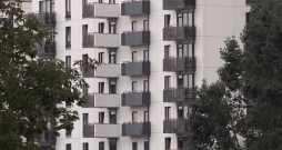 Latvijā renovēti vien 4 procenti daudzdzīvokļu māju.