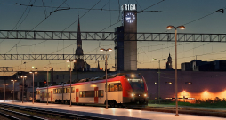 Jaunie akumulatoru bateriju elektrovilcieni atgādinās jau pārvadājumos ieviestos elektrovilcienus. Tie būs divus vagonus gari, ar zemo grīdu un 188 sēdvietām. Jauno vilcienu konstruktīvais ātrums ir līdz 160 kilometriem stundā (km/h), bet bateriju režīmā – 120 km/h. Paredzēts, ka būtiski labāks paātrinājums pret esošajiem dīzeļvilcieniem ļaus pilnvērtīgāk izmantot pieejamo 120 km/h dzelzceļa infrastruktūru un samazināt laiku ceļā potenciāli līdz 15–25 minūtēm. Autotransporta direkcija informējusi, ka vilciens bez uzlādes varēs nobraukt 95–100 kilometrus, ik pēc aptuveni 60 kilometriem tos būtu nepieciešams uzlādēt, bet jebkurā gadījumā arī ar visām uzlādēm plānots, ka vilciens būs ātrāks nekā pašreizējie Latvijā kursējošie dīzeļvilcieni. Jaunie akumulatoru bateriju elektrovilcieni atgādinās jau pārvadājumos ieviestos elektrovilcienus. Tie būs divus vagonus gari, ar zemo grīdu un 188 sēdvietām. Jauno vilcienu konstruktīvais ātrums ir līdz 160 kilometriem stundā (km/h), bet bateriju režīmā – 120 km/h. Paredzēts, ka būtiski labāks paātrinājums pret esošajiem dīzeļvilcieniem ļaus pilnvērtīgāk izmantot pieejamo 120 km/h dzelzceļa infrastruktūru un samazināt laiku ceļā potenciāli līdz 15–25 minūtēm. Autotransporta direkcija informējusi, ka vilciens bez uzlādes varēs nobraukt 95–100 kilometrus, ik pēc aptuveni 60 kilometriem tos būtu nepieciešams uzlādēt, bet jebkurā gadījumā arī ar visām uzlādēm plānots, ka vilciens būs ātrāks nekā pašreizējie Latvijā kursējošie dīzeļvilcieni.