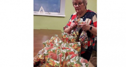 Valentīna Magidas, Krāslavas novada bibliotēkas direktore. Valentīna Magidas, Krāslavas novada bibliotēkas direktore.