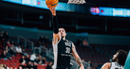 Kristaps Ķilps FIBA Čempionu līgā vidēji mačā guvis deviņus punktus, bet Latvijas – Igaunijas līgā – 13,1.