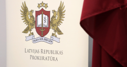 Latvijas Republikas prokuratūra.