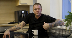 Kaspars Kambala. Kaspars Kambala.