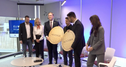 Latvijas Banka izsniegusi licences diviem uzņēmumiem – SIA "BlockBen" un SIA "Nexdesk", lai tās varētu tiesiski regulēti un oficiāli piedāvāt kriptoaktīvu pakalpojumus visā Eiropas Savienībā. 