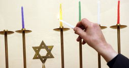 Hanukas svētkes. Hanukas svētkes.