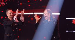 Šova "X Faktors" 6. sezonas fināls. Šova "X Faktors" 6. sezonas fināls.