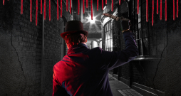 Džeks Uzšķērdējs. Džeks Uzšķērdējs.