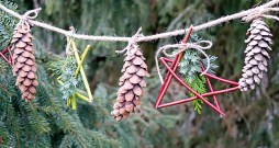 Rotājumu virtene. Rotājumu virtene.