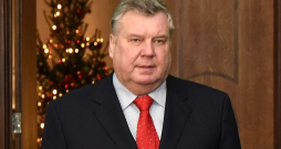 Jānis Urbanovičs, bijušais Saeimas deputāts ("Saskaņa").