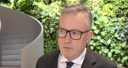 Uldis Cērps, Finanšu nozares asociācijas valdes priekšsēdētājs.