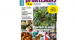 Jaunā žurnāla vāks. Jaunā žurnāla vāks.