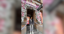 Ekrānuzņēmums no paziņojuma video. Ekrānuzņēmums no paziņojuma video.