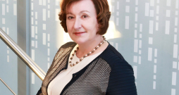 Žurnāla "Mājas Viesis" galvenā redaktore Dace Terzena.