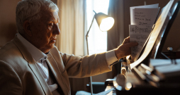 Raimonds Pauls. Raimonds Pauls.