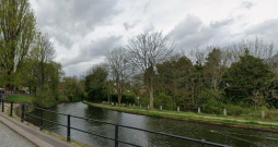 Bridžvoteras kanāls. Bridžvoteras kanāls.