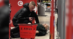 Ekrānuzņēmums no "Facebook". Ekrānuzņēmums no "Facebook".