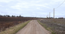 Lauku ceļš. Ilustratīvs attēls.