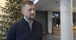 Ansis Zeltiņš, Latvijas Bobsleja un skeletona federācijas prezidents.