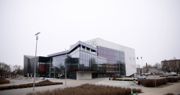 Latgales vēstniecība "Gors" Rēzeknē.