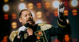 Šova "Pārdziedi mani!" 3. raidījums.