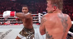 Ekrānuzņēmums no cīņas.