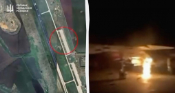 Ļipeckā aizdedzinātas divas Krievijas armijas iznīcinātājlidmašīnas. Ļipeckā aizdedzinātas divas Krievijas armijas iznīcinātājlidmašīnas.