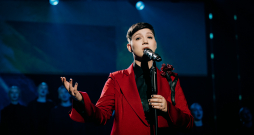 Muzikālā šova "Pārdziedi mani!" ceturtā epizode.