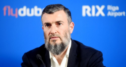 "flydubai" Komerciālo operāciju un e-komercijas nodaļas vecākais viceprezidents Džeihuns Efendi.