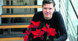 Nauris Indzeris: "Operete ir vesela zinātne. Katram valsim – Štrausa, Vīnes, Bostonas – ir n-tās nianses un akcenti."