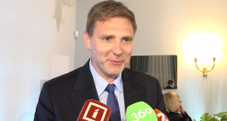 Kaspars Cipruss, Latvijas Basketbola savienības ģenerālsekretārs.