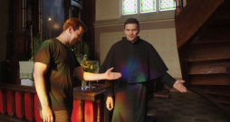 Komediantu ekspedīcija.