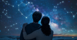 Attiecībās noteicošais būs enerģija un dvēseles vibrācija. 